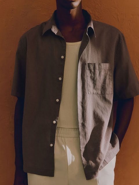 H&M Regular-Fit Shirt