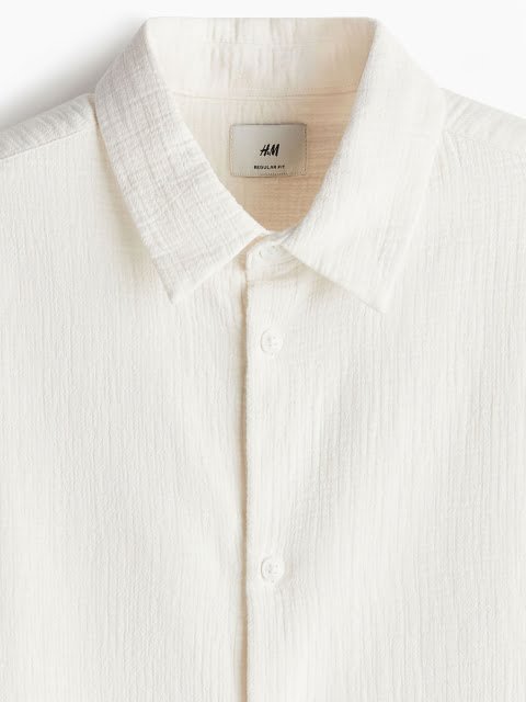 H&M Regular Fit Shirt