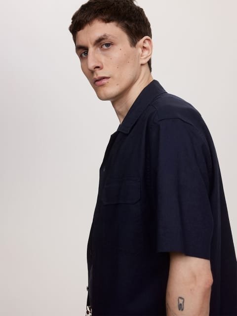 H&M Regular Fit Utility Shirt