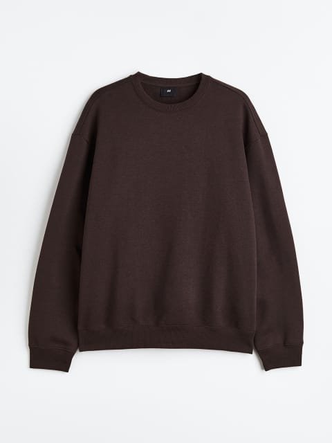 H&M Relaxed Fit Sweatshirt