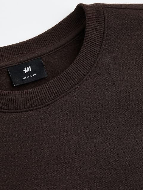 H&M Relaxed Fit Sweatshirt