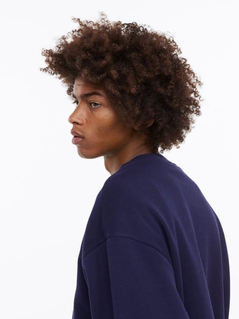H&M Relaxed Fit Sweatshirt