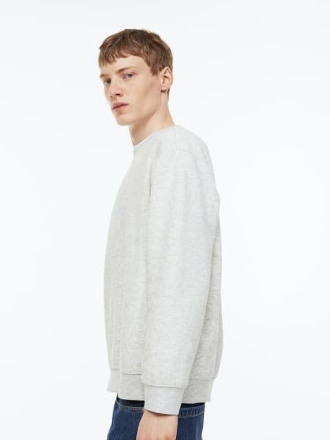 H&M Relaxed Fit Sweatshirt
