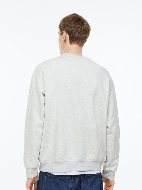 H&M Relaxed Fit Sweatshirt