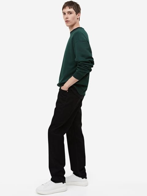 H&M Relaxed Fit Sweatshirt