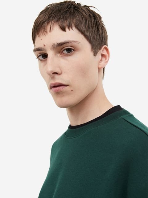 H&M Relaxed Fit Sweatshirt