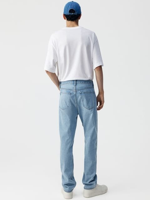 H&M Relaxed Jeans