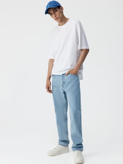 H&M Relaxed Jeans