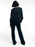 H&M Rhinestone-Embellished Blouse