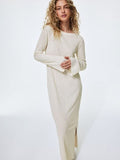 H&M Rib-Knit Dress