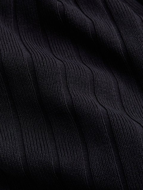 H&M Rib-Knit Dress