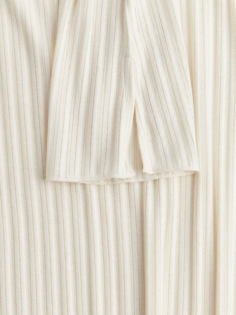 H&M Rib-Knit Dress