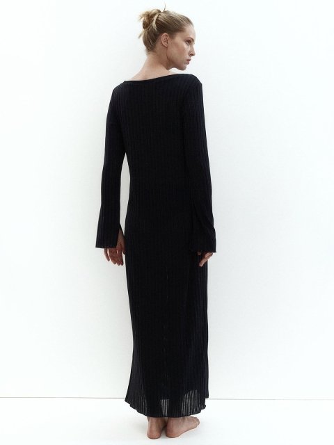H&M Rib-Knit Dress