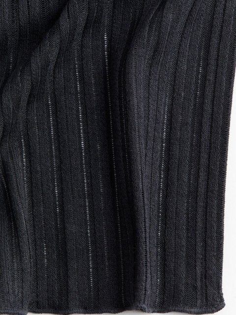 H&M Rib-Knit Dress
