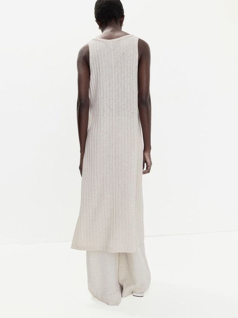H&M Rib-Knit Dress