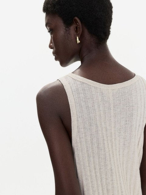 H&M Rib-Knit Dress
