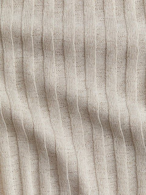 H&M Rib-Knit Dress