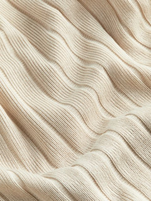 H&M Rib-Knit Dress