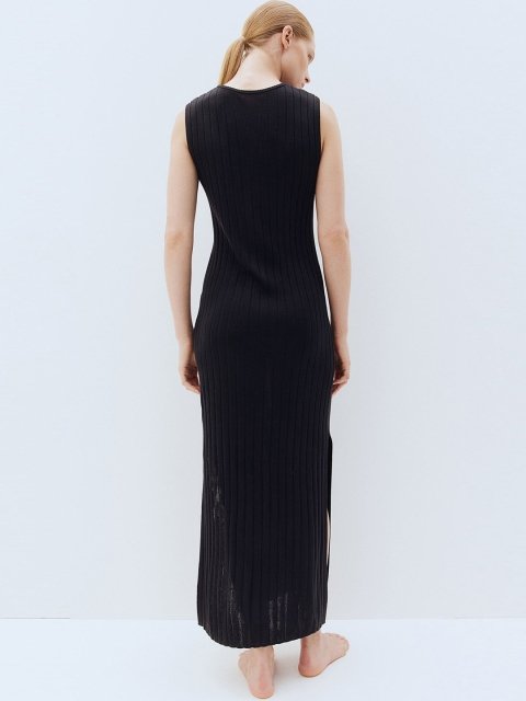 H&M Rib-Knit Dress