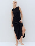 H&M Rib-Knit Dress