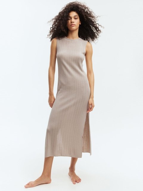 H&M Rib-Knit Dresses