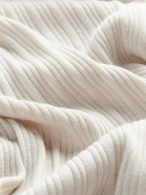 H&M Rib-Knit Top