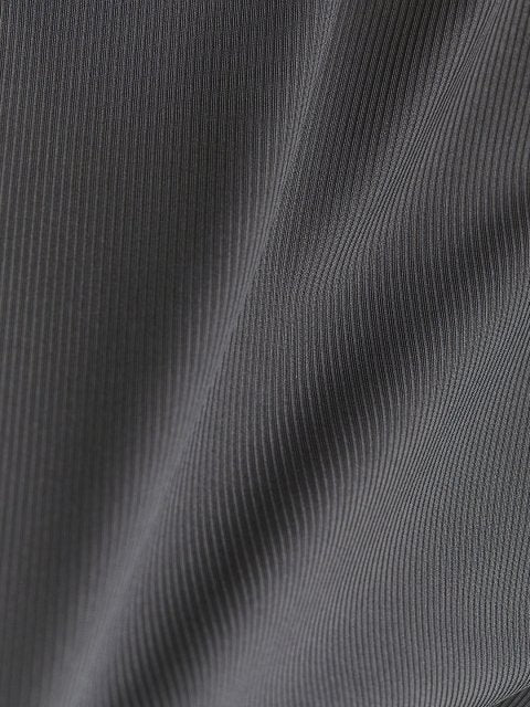H&M Ribbed Bodycon Dress
