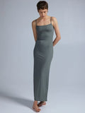 H&M Ribbed Bodycon Dress