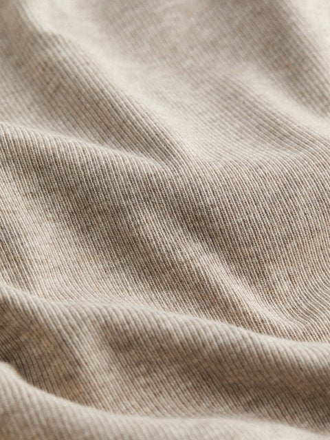 H&M Ribbed Modal-Blend Top