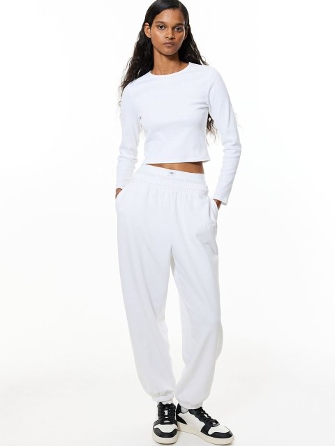H&M Ribbed Top