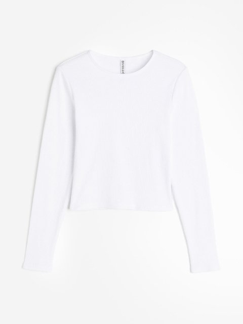 H&M Ribbed Top