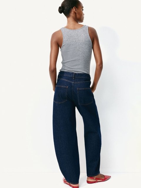 H&M Ribbed Vest Top