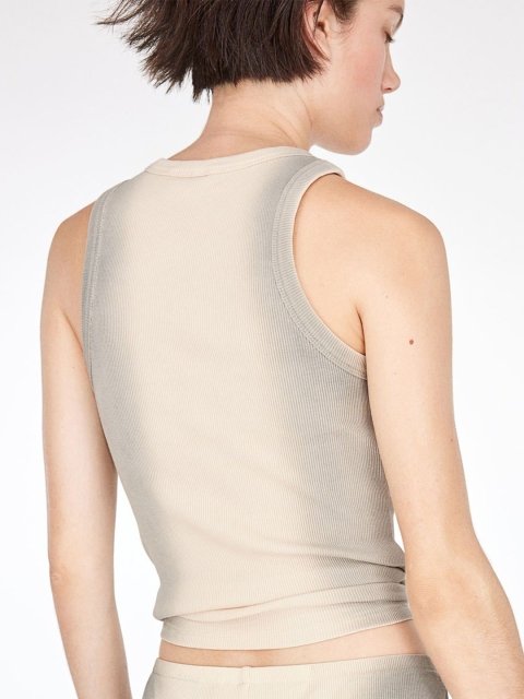 H&M Ribbed Vest Top