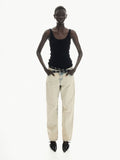 H&M Ribbed Vest Top