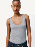 H&M Ribbed Vest Top