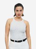 H&M Ribbed Vest Top