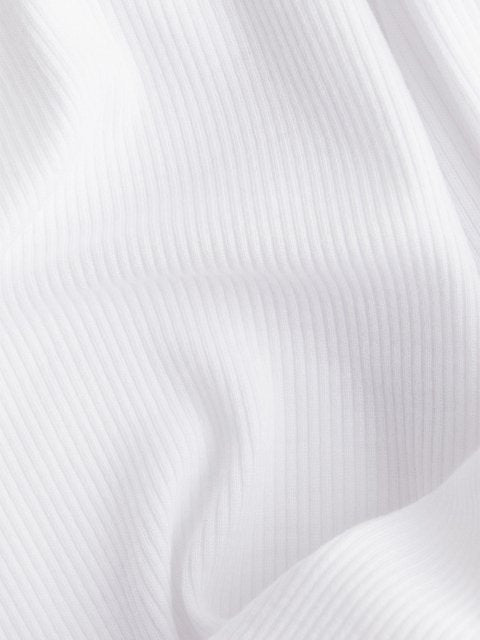 H&M Ribbed Vest Top