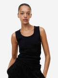 H&M Ribbed Vest Top
