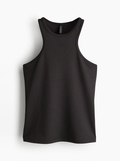 H&M Ribbed Vest Top