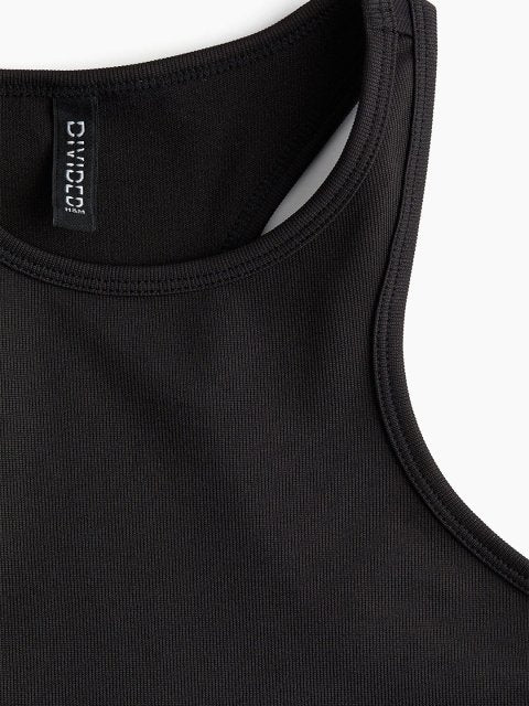 H&M Ribbed Vest Top