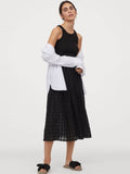 H&M Ribbed vest top