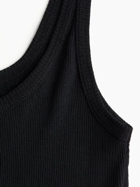 H&M Ribbed Vest Top
