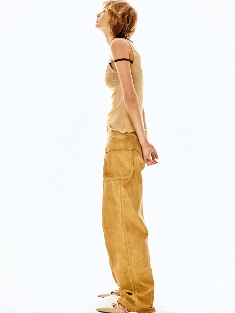 H&M Ribbed Vest Top