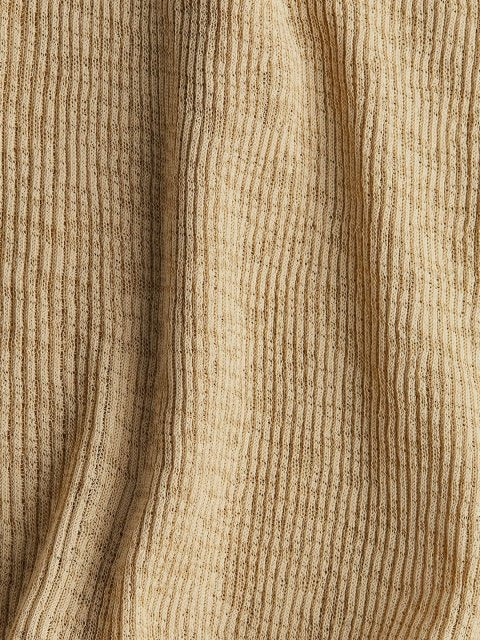 H&M Ribbed Vest Top