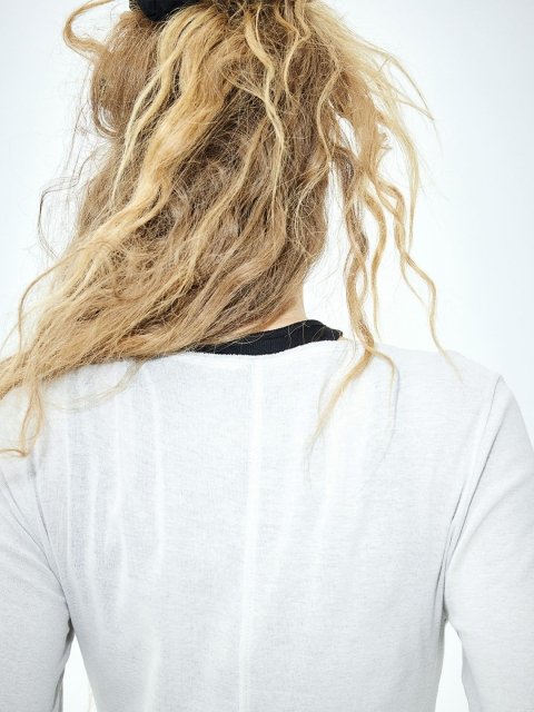 H&M Seam-Detail Bodycon Dress
