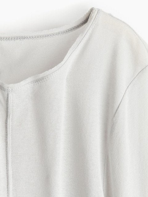 H&M Seam-Detail Bodycon Dress