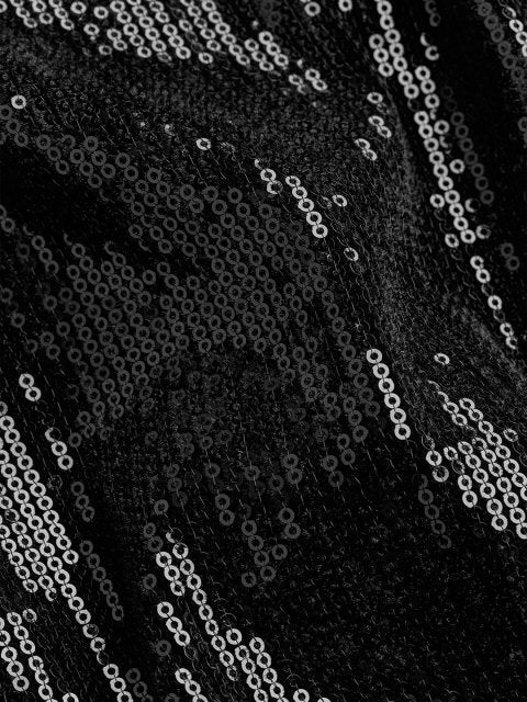 H&M Sequined Blouse