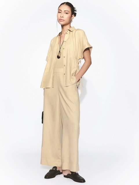 H&M Shirt Collar Woven Shirt