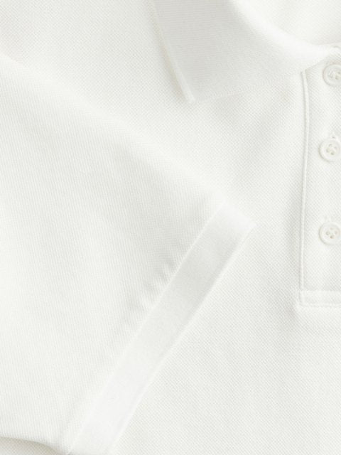 H&M Short Pique Polo Shirt