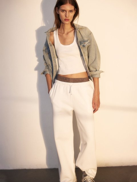 H&M Short Vest Top